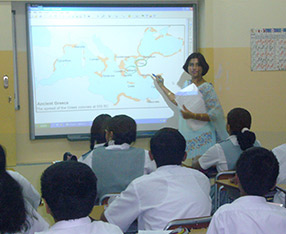 Smart Classrooms
